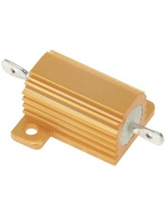 RESISTOR 25W 1E5 2