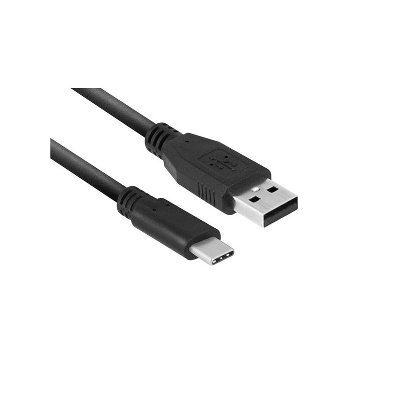 Cable - USB 3.2 Tipo A a USB-C  - 1 m