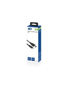 USB 3.2 Type-A vers Câble USB-C - 1 m 2