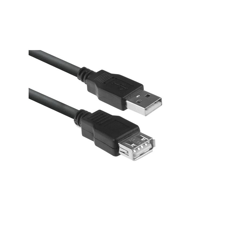USB 2.0 Extension Cable 3 Meter
