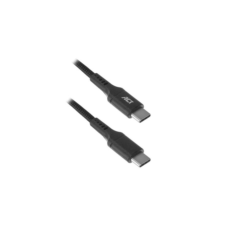 USB-C to USB-C cable 1.0m, 60W