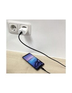 USB-C to USB-C cable 1.0m, 60W 2
