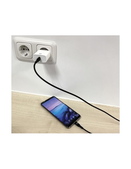 USB-C to USB-C cable 1.0m, 60W
