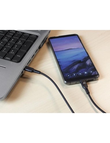 USB-C to USB-C cable 1.0m, 60W
