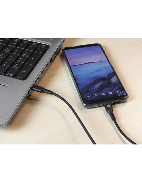 USB-C to USB-C cable 1.0m, 60W