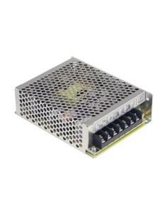 SWITCHING POWER SUPPLY - SINGLE OUTPUT - 50 W - 5 V -...