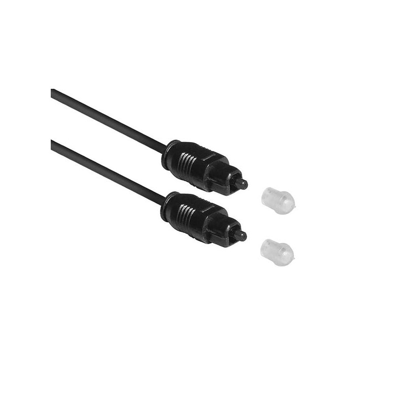 SPDIF TOSlink audio connection cable male - male - 1,2m