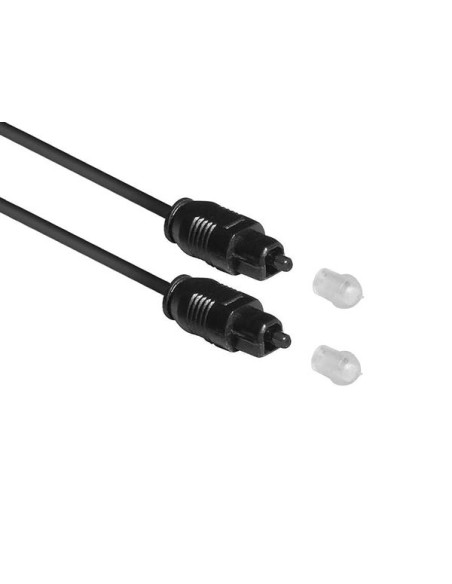 SPDIF TOSlink audio connection cable male - male - 1,2m