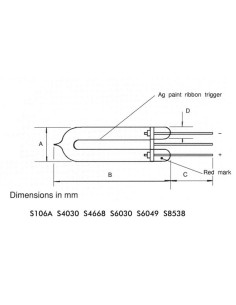STROBO TUBE 27WS 2