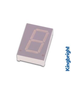 20mm EINSTELLIGES DISPLAY GEMEINSAME ANODE SUPERROT 2