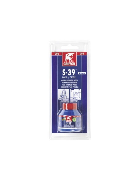 GRIFFON - FLUX À SOUDER - CUIVRE - S-39 - 80 ml