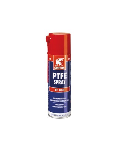 GRIFFON - LUBRICANTE PTFE - 300 ml