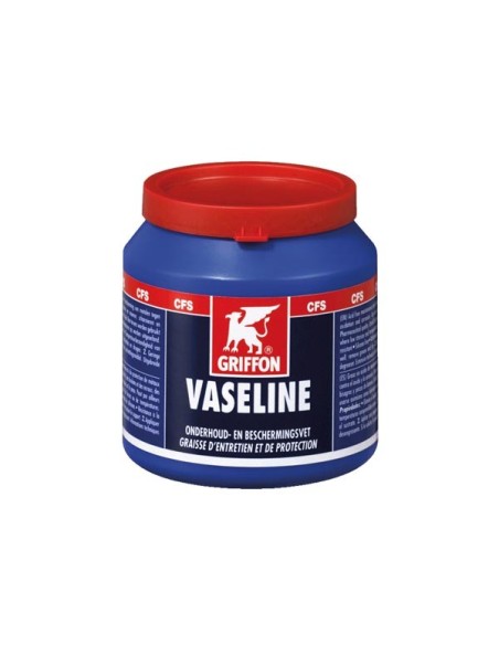 GRIFFON - VASELINE - SÄUREFREI - 200 g - TOPF