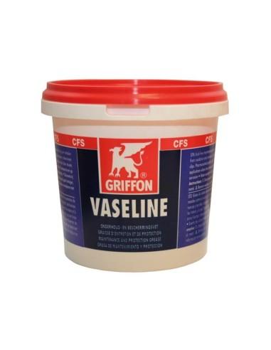 GRIFFON - VASELINE - ZUURVRIJ - 1 kg - POT