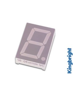 45mm EINSTELLIGES DISPLAY GEMEINSAME KATHODE SUPERROT 2
