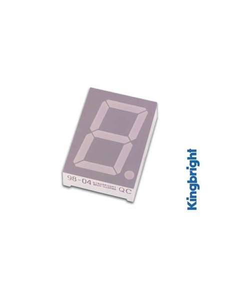 45mm EINSTELLIGES DISPLAY GEMEINSAME KATHODE SUPERROT