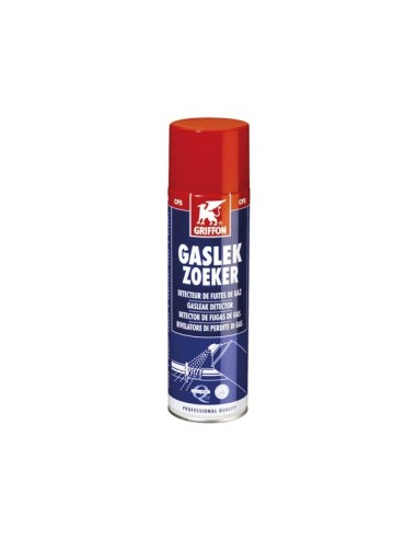 GRIFFON - LECKSUCHSPRAY FÜR GAS - 400 ml