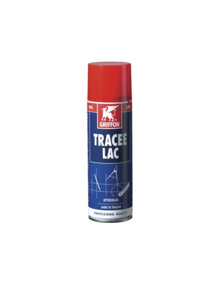 GRIFFON - TRACEERLAK - BLAUW - 300 ml