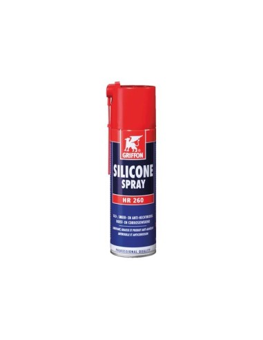 GRIFFON - SILICONE SPRAY - 300 ml