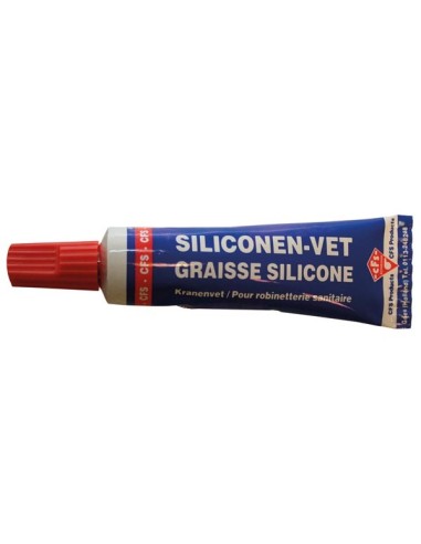 GRIFFON - GRAISSE SILICONE - 15 g