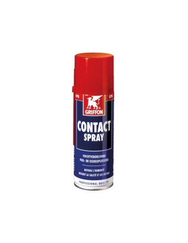 GRIFFON - CONTACT CLEANER SPRAY - 200 ml