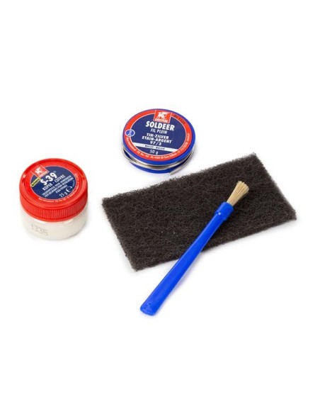 GRIFFON - SOLDERING KIT