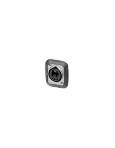 NEUTRIK - BLACK SEALING GASKET, D-SHAPE, DUST AND WATER... 2