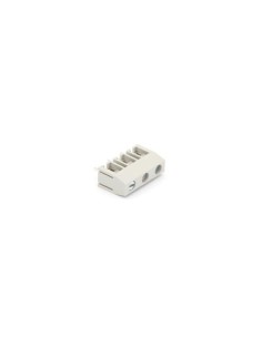 BORNIER A VIS, 3 POLES, AU PAS DE 7.5mm
