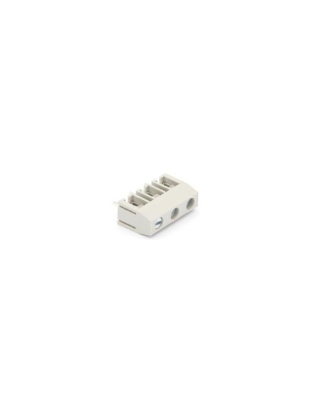 SCREW CONNECTOR PRINT, 3 POLES, 7.5mm PITCH