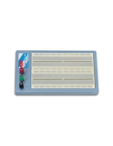 HIGH-Q BREADBOARD - 1680 HOLES