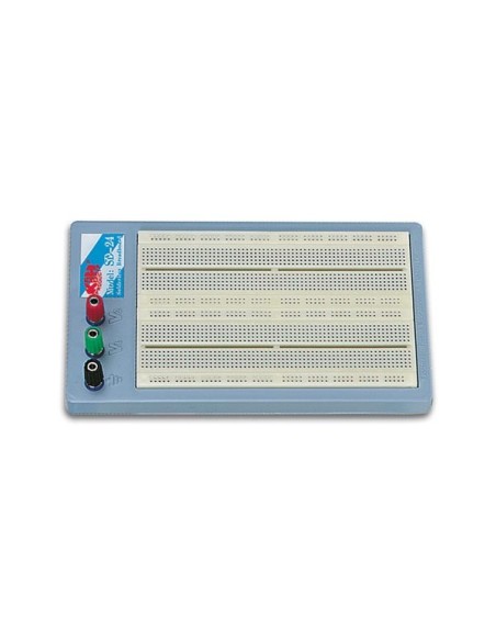 HIGH-QUALITY SOLDEERLOZE BREADBOARDS - 1680 GATEN