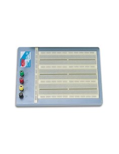 HIGH-Q BREADBOARD - 2420 HOLES