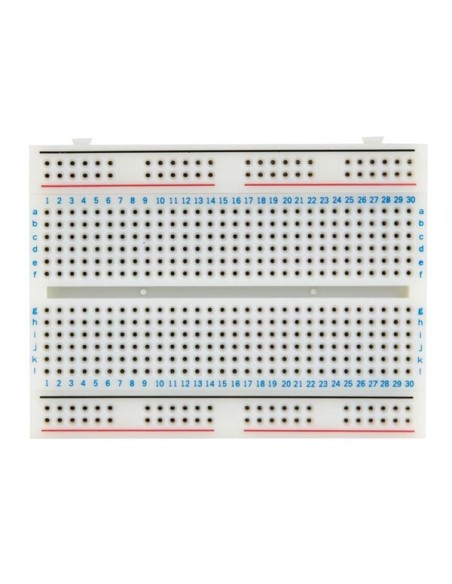 HIGH-QUALITY SOLDEERLOZE BREADBOARDS - 456 GATEN