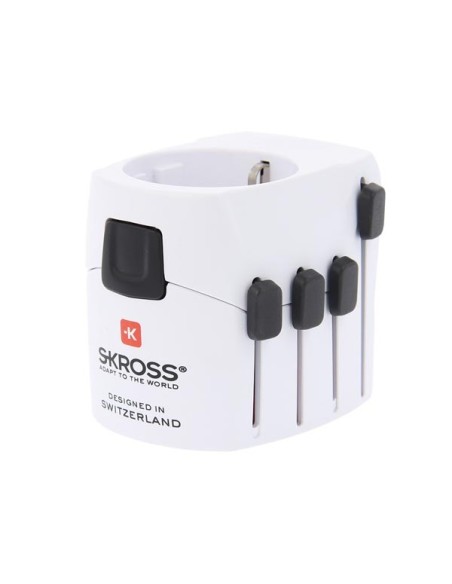 WELTREISEADAPTER - PRO