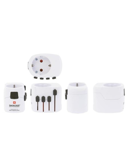 WELTREISEADAPTER - PRO