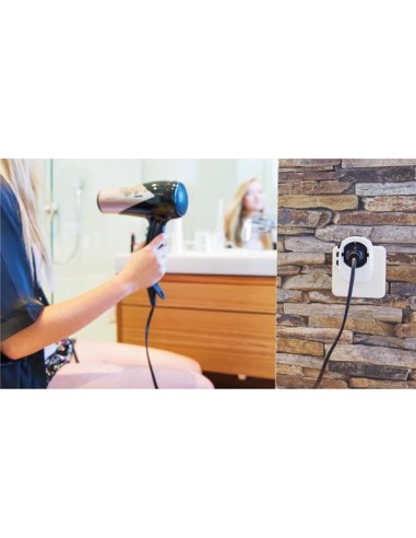 WELTREISEADAPTER - PRO