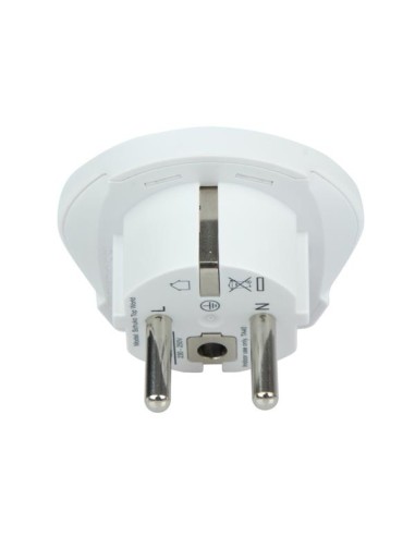 COUNTRY ADAPTER WORLD TO EUROPE