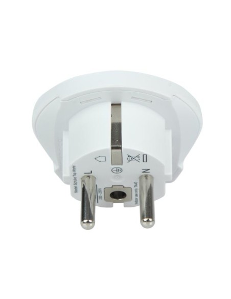 COUNTRY ADAPTER WORLD TO EUROPE