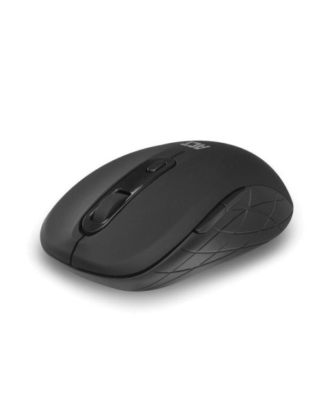 Wireless mouse black 1000/1200/1600dpi