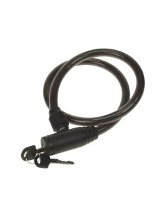 CÂBLE ANTIVOL POUR BICYCLETTE - Ø 10 mm