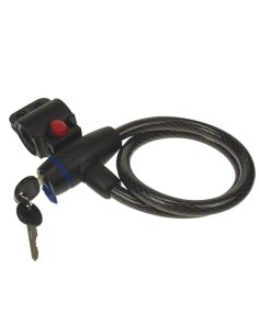 KABELSLOT VOOR FIETS - Ø 12 mm