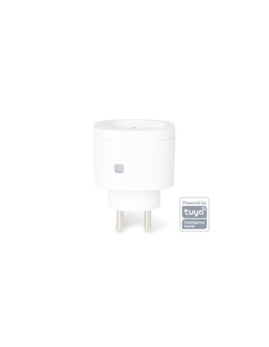 SMART WIFI SOCKET - PIN EARTH