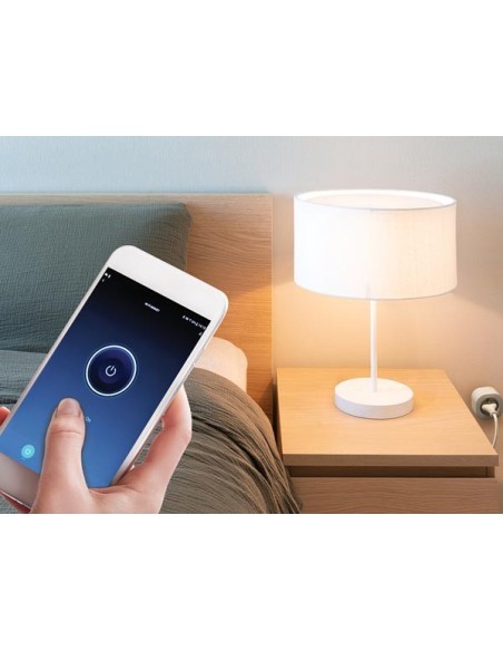 SMART WIFI-STEKKER - PENAARDE