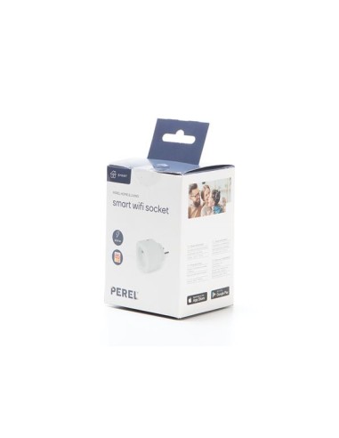 SMART WIFI-STEKKER - PENAARDE