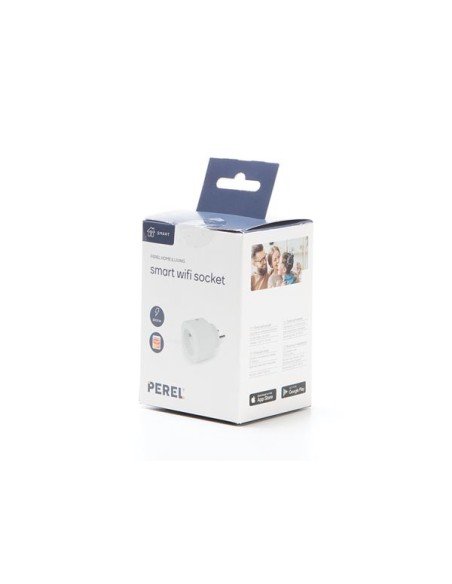 SMART WIFI-STEKKER - PENAARDE