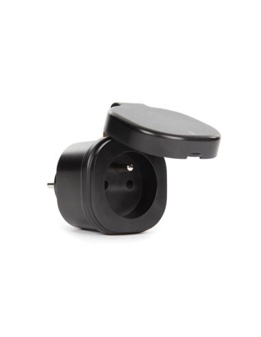 SMART OUTDOOR WIFI SOCKET - PIN EARTH