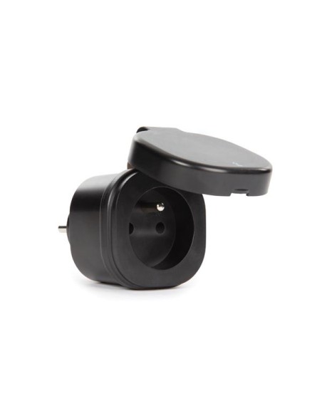 SMART OUTDOOR WIFI SOCKET - PIN EARTH