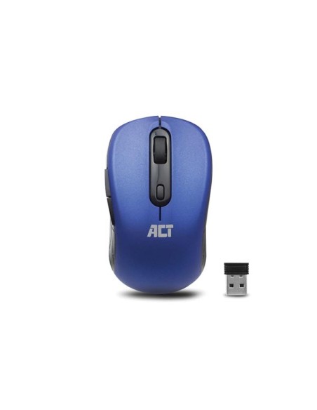 Wireless mouse blue 1000/1200/1600dpi