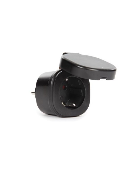 PRISE WIFI SMART - USAGE EXTÉRIEUR - SCHUKO
