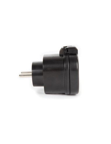 SMART WIFI-STEKKER - GEBRUIK BUITENSHUIS - SCHUKO